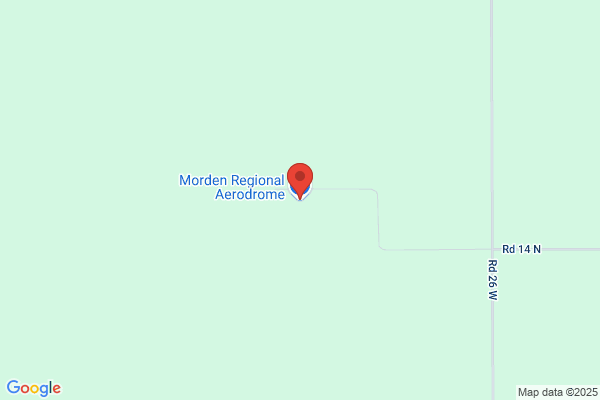 Morden Airport
