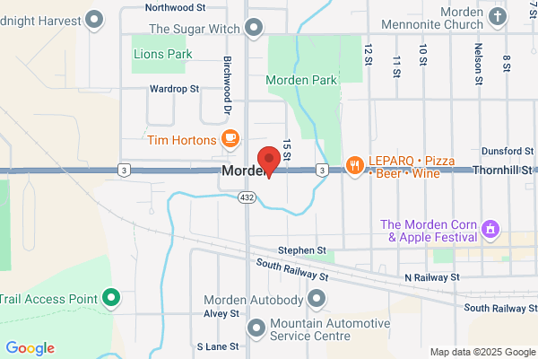 Morden Motor Inn