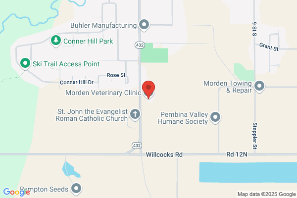 Morden Veterinary Clinic