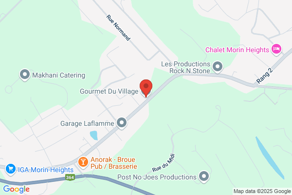 Gourmet du Village