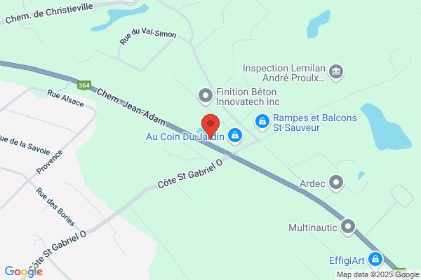 Entreprises Claude Rodrigue Inc