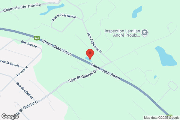 Entreprises R G Gravel Inc