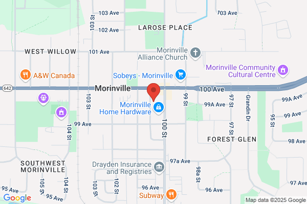 Children's Services, Morinville