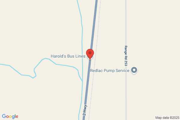 Harold's Bus Lines