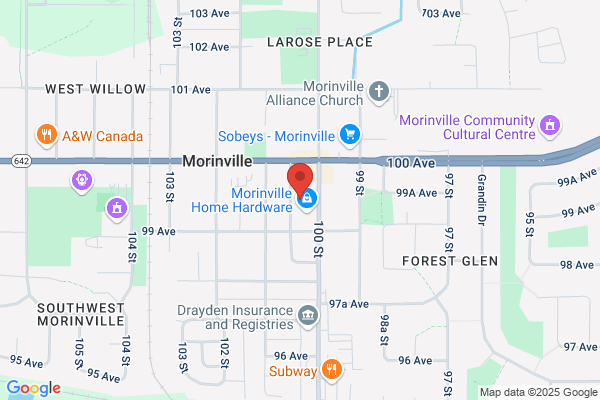 Morinville Grill