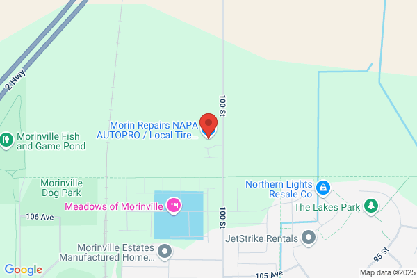 NAPA AUTOPRO - MORIN REPAIRS