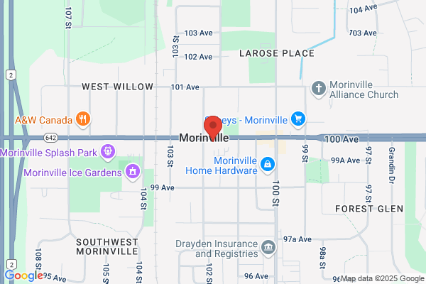 Town of Morinville