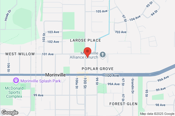Town of Morinville, Emergency Numbers Only, Fire Dept Business Office