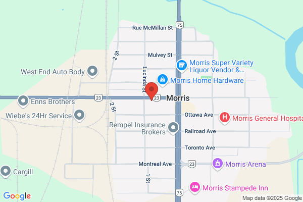 Morris Chiropractic Office