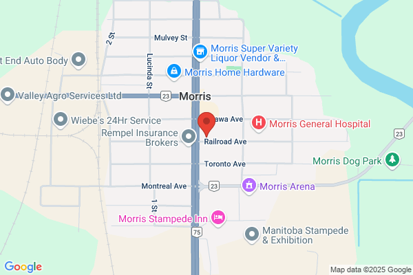 Morris Dental Centre