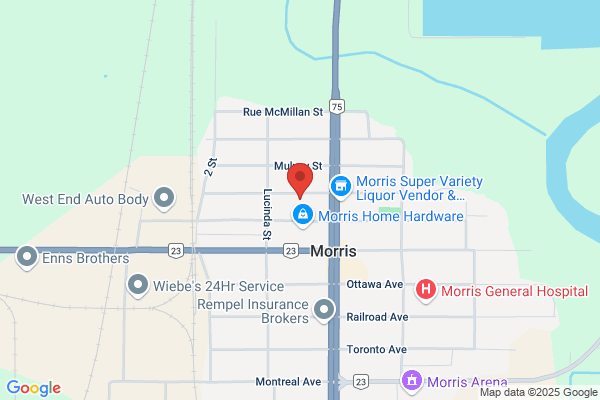 Morris Funeral Home, Jeffrey P Wiebe