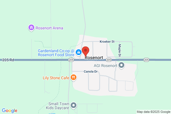 Rosenort Credit Union Limited