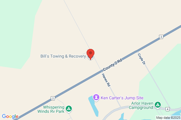 Bill's Towing & Recovery