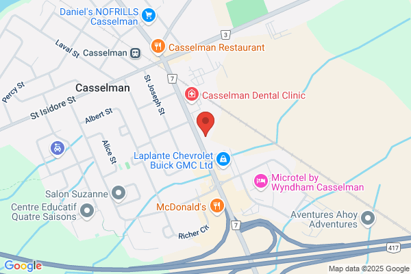 Casselman Douglas G Ins