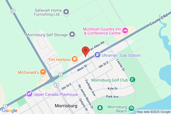NAPA AUTOPRO - Morrisburg