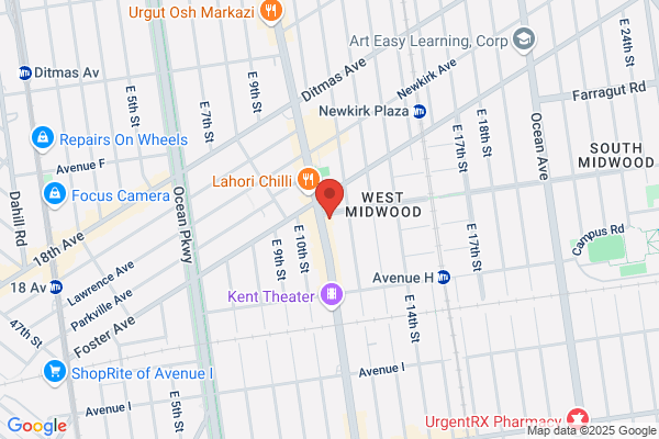 Glenwood Contractors, Shop