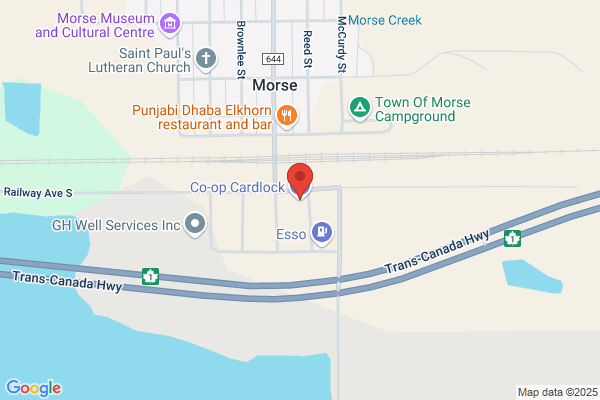 Co-op Agro Centre