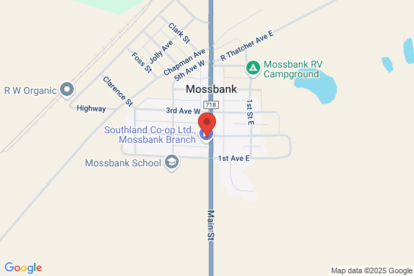 Co-op Gas Bar