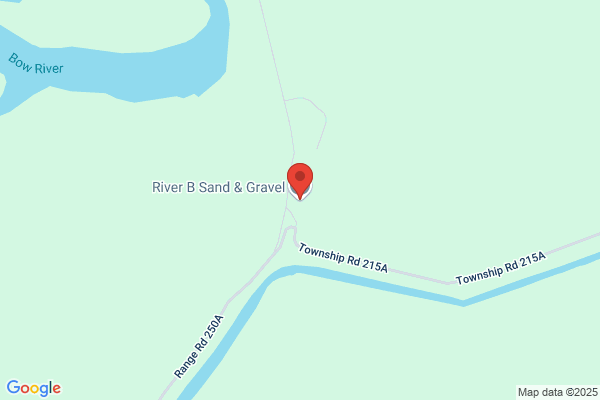Riverbend Sand & Gravel