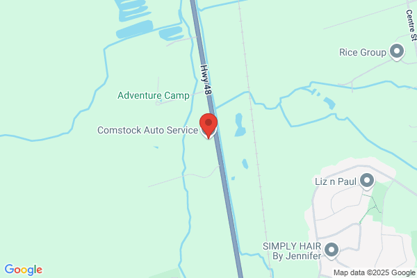 Comstock Auto Service Ltd