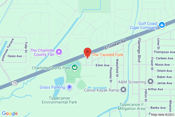 Twisted Fork Restaurant & Catering Inc