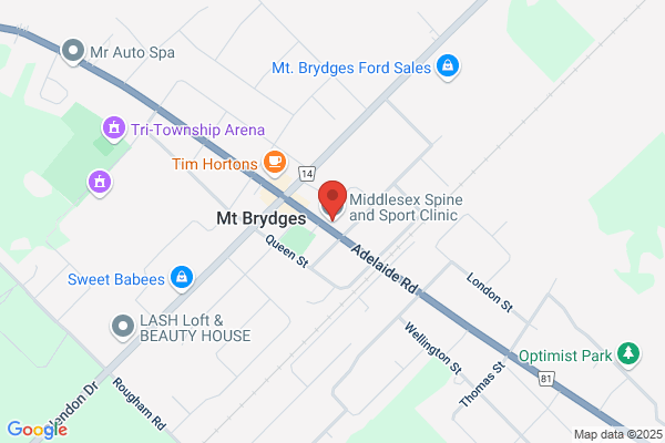Middlesex Spine and Sport Clinic