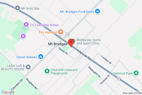 Mount Brydges Service Center
