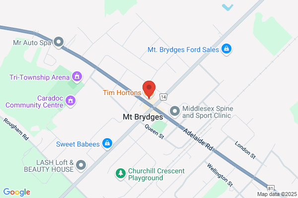 Tim Hortons
