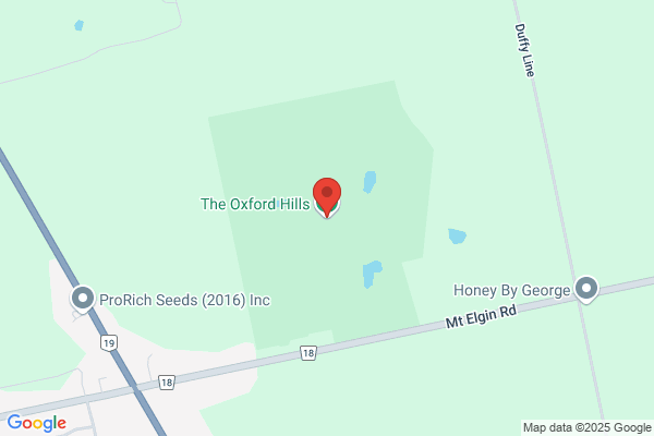 The Oxford Hills