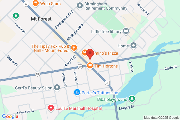 Pop's Cannabis Co. Mount Forest