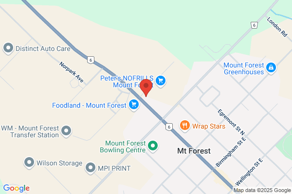Waypoint Convenience