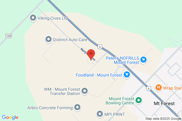 CARSTAR Mount Forest