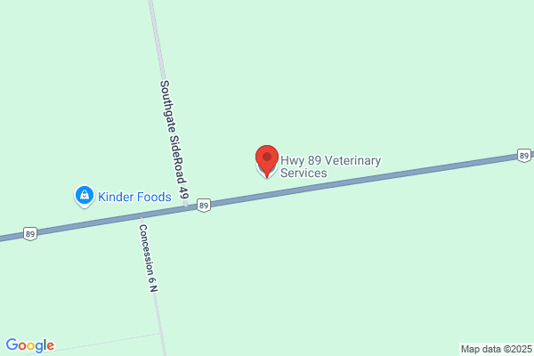 Linwood/Hwy 89 Veterinary Services