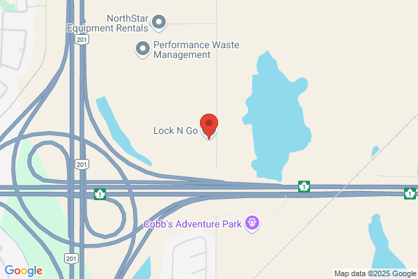 Lock 'n Go Storage Inc