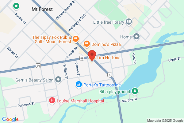 Tim Hortons