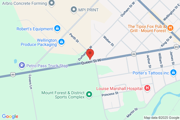 W-S Feed & Supplies Ltd