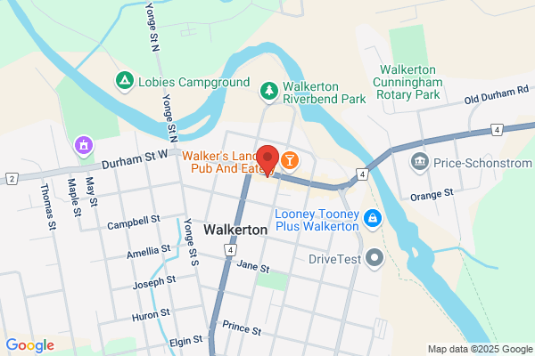 Walkerton Meat Market