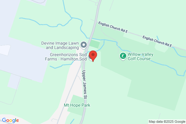 John Vanderwoude Sod Farms Ltd