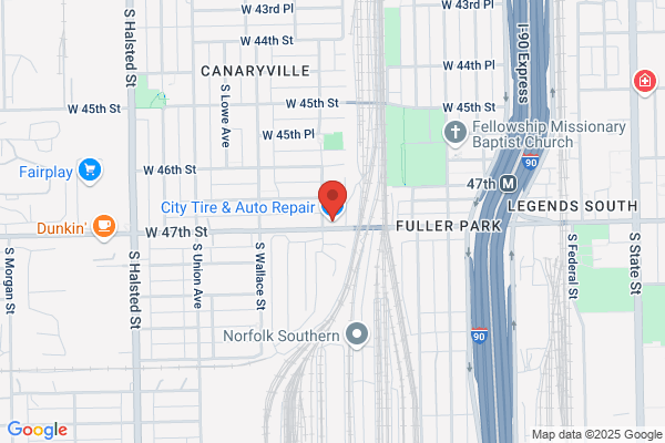 City Tire Certified Auto Repair