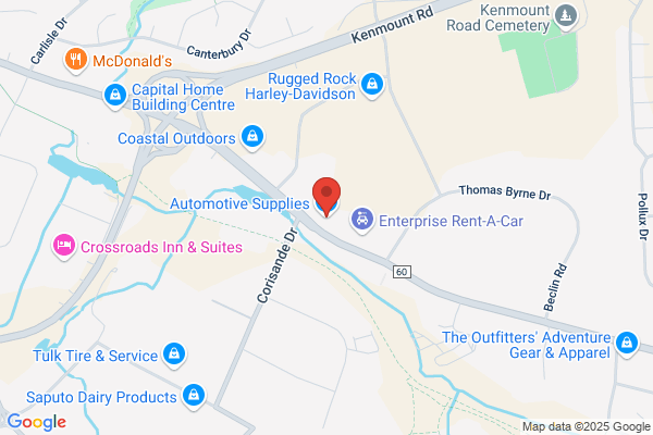 Autostock Distribution Inc Wholesalers & Manufacture