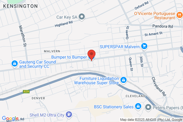 Bumper to Bumper - Auto Parts