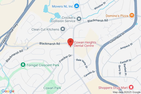 Cowan Heights Dental Centre