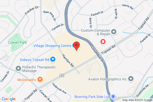 Nanoshop Repair and Sales