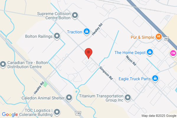 York Simcoe Refrigeration Ltd