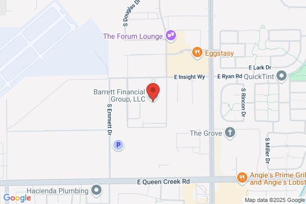 Barrett Financial Services