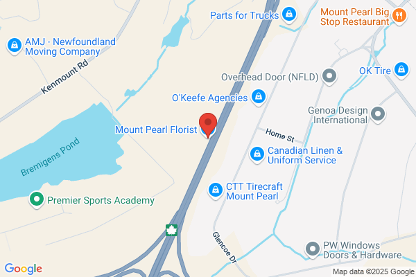 Mount Pearl Florist
