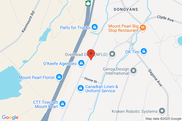Day & Ross (Nfld) Ltd, Donovans Industrial Pk Connecting