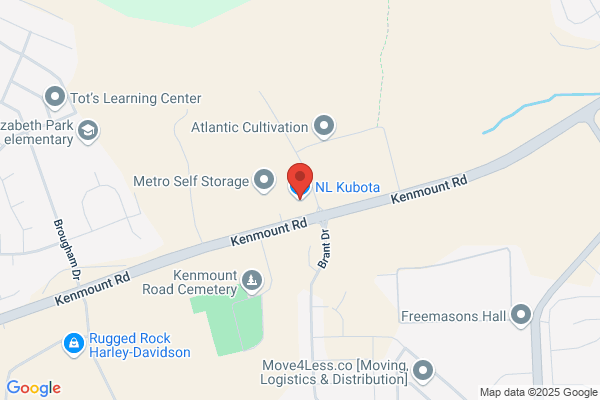 Newfoundland Kubota Ltd