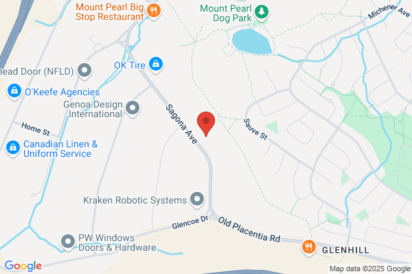 Geoservices Na Ltd