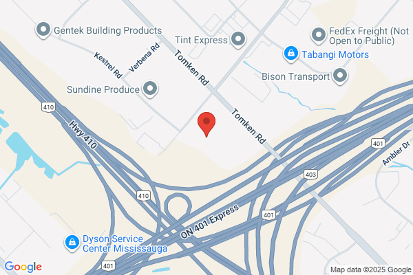 Smith International Canada Ltd